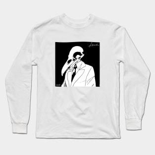 Khonshu Long Sleeve T-Shirt